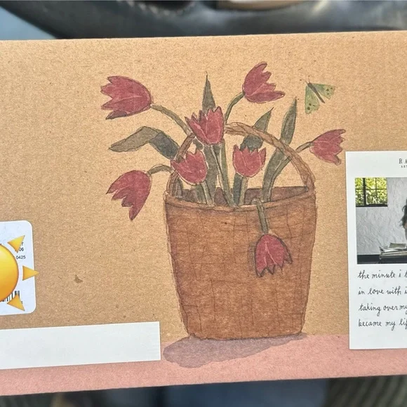 NWT Rae Dunn Cream and Sugar Set - Picture 2 of 3